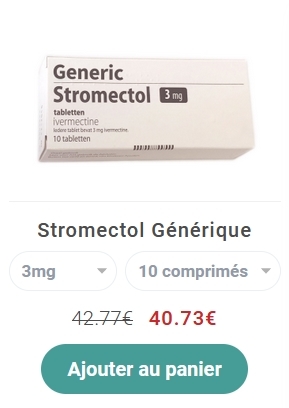 Achat de Stromectol en France : Guide et Informations