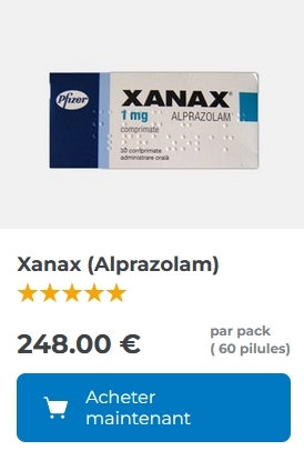 Alprazolam Générique Atarax : Solution Apaisante et Efficace